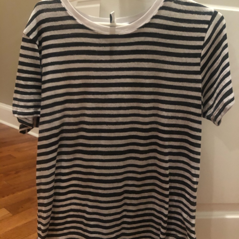 Comfy oversized T-shirt